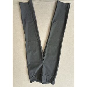 Hillary Radley Pull On Pants Youth Size Small Black And White‎